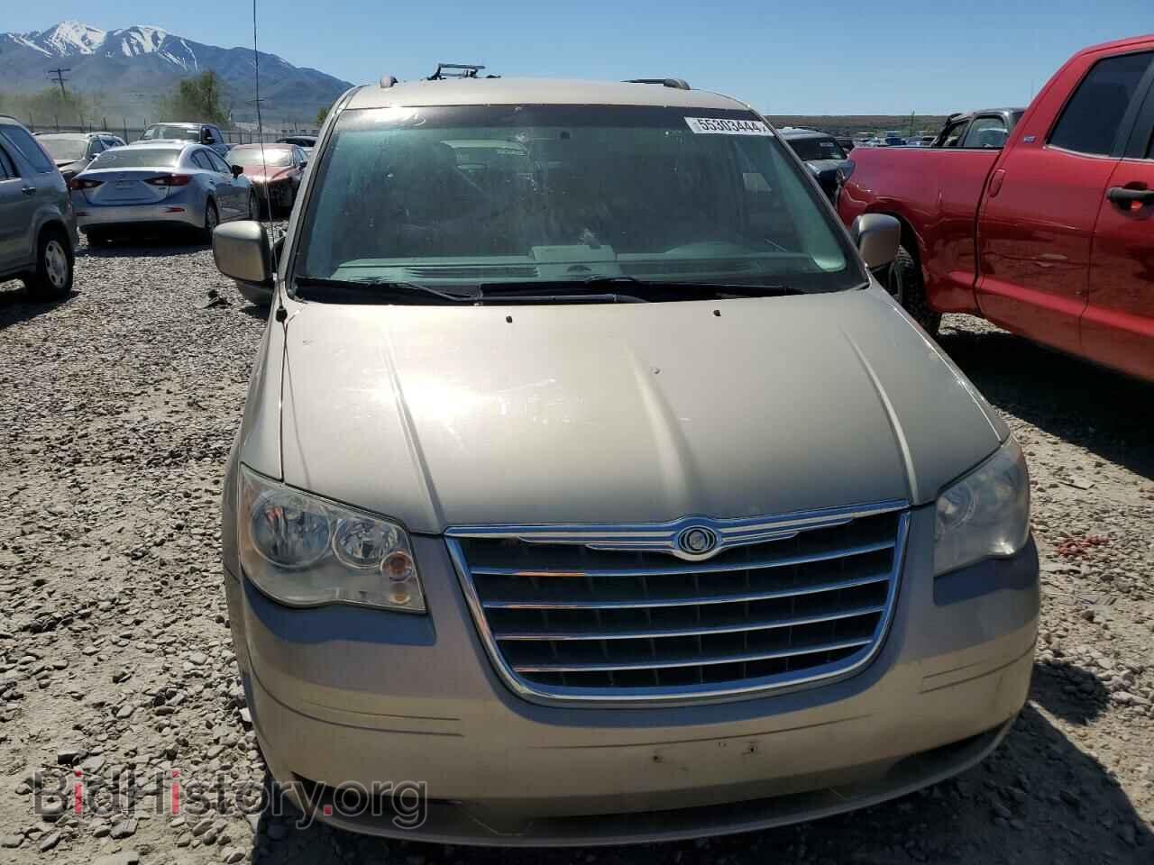 2009 CHRYSLER MINIVAN - VIN: 2A8HR54129R673893 - Фото 5