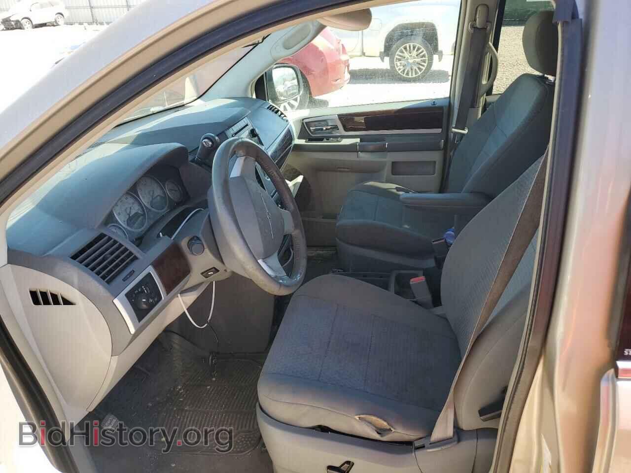 2009 CHRYSLER MINIVAN - VIN: 2A8HR54129R673893 - Фото 7