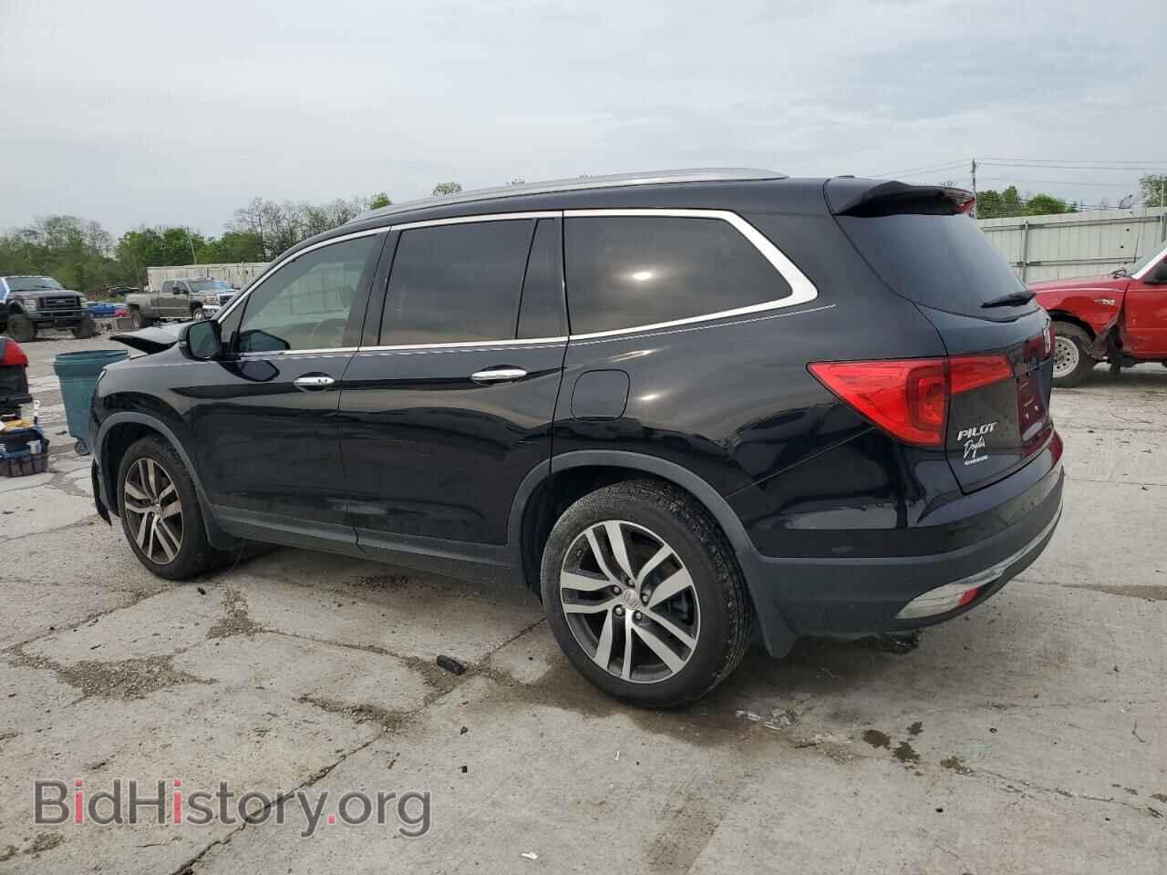 2017 HONDA PILOT - VIN: 5FNYF5H97HB014086 - Фото 2