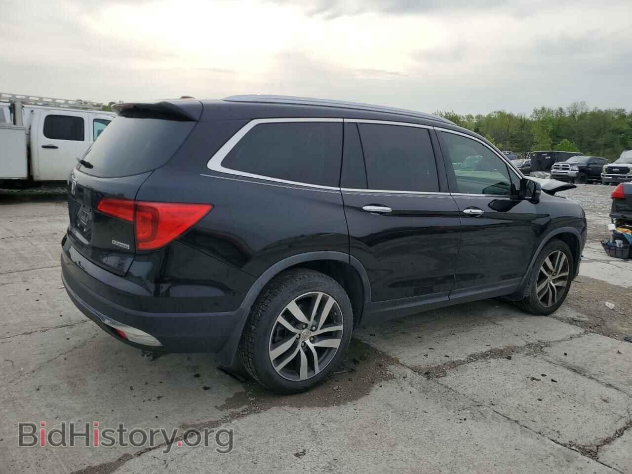 2017 HONDA PILOT - VIN: 5FNYF5H97HB014086 - Фото 3