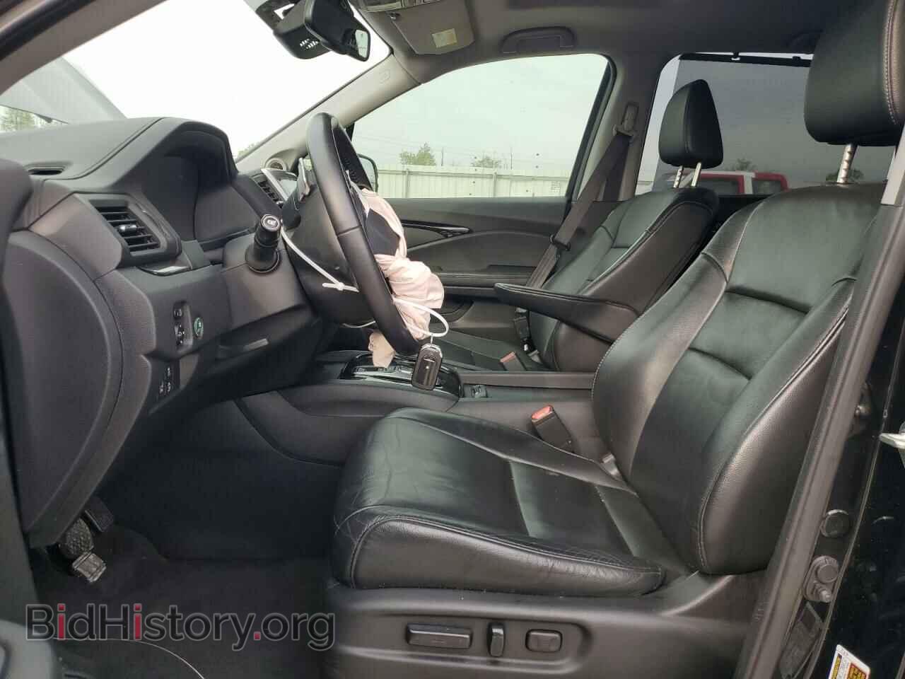 2017 HONDA PILOT - VIN: 5FNYF5H97HB014086 - Фото 7