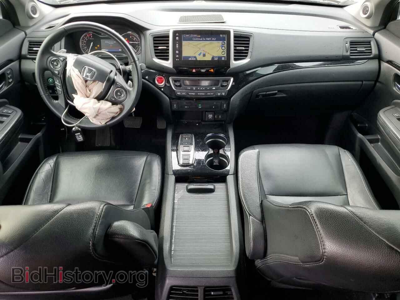 2017 HONDA PILOT - VIN: 5FNYF5H97HB014086 - Фото 8
