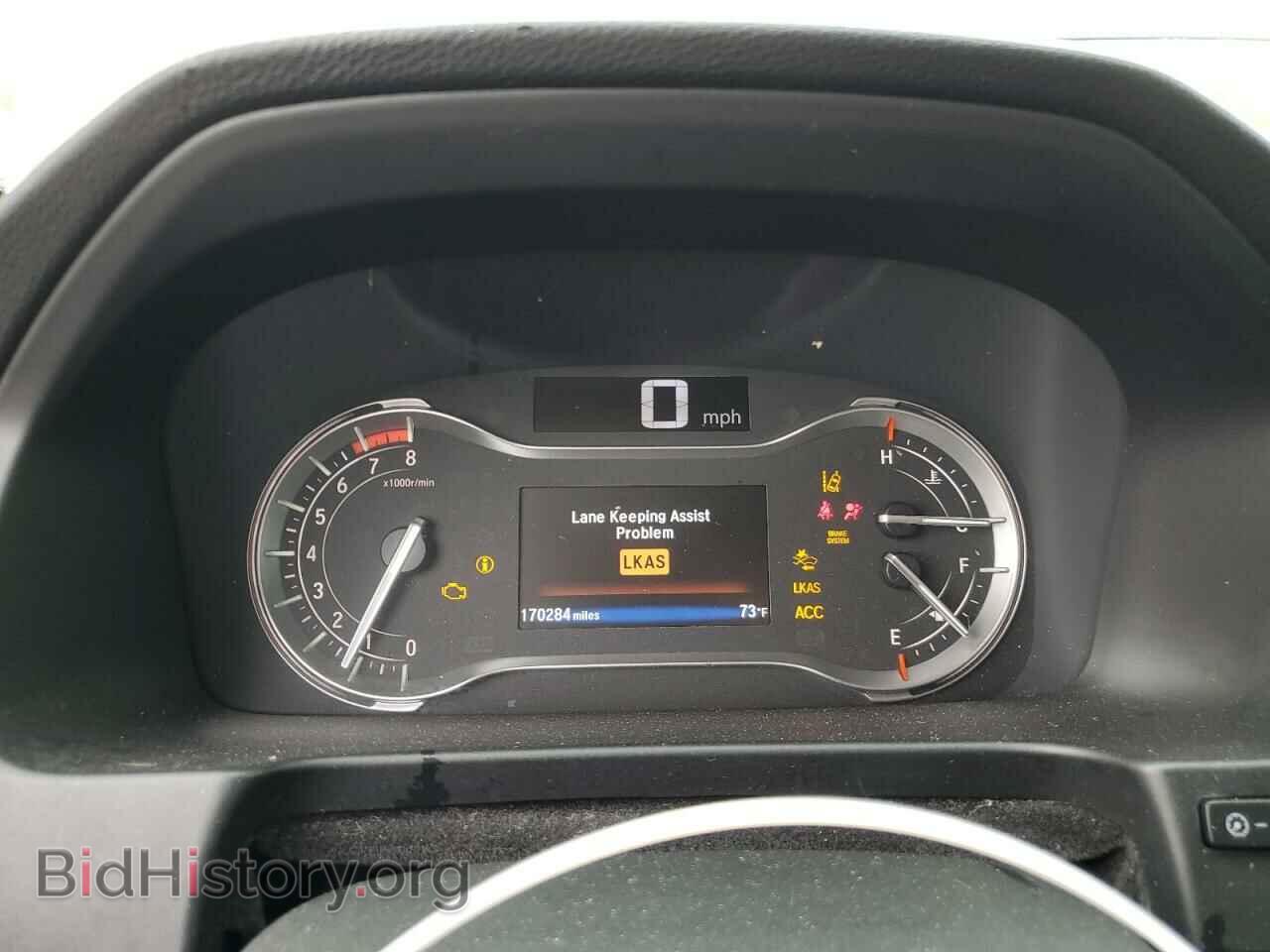 2017 HONDA PILOT - VIN: 5FNYF5H97HB014086 - Фото 9