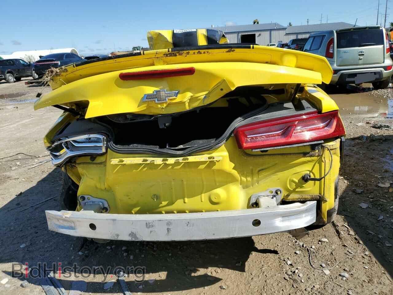 2017 CHEVROLET CAMARO - VIN: 1G1FB3DS5H0197317 - Фото 6