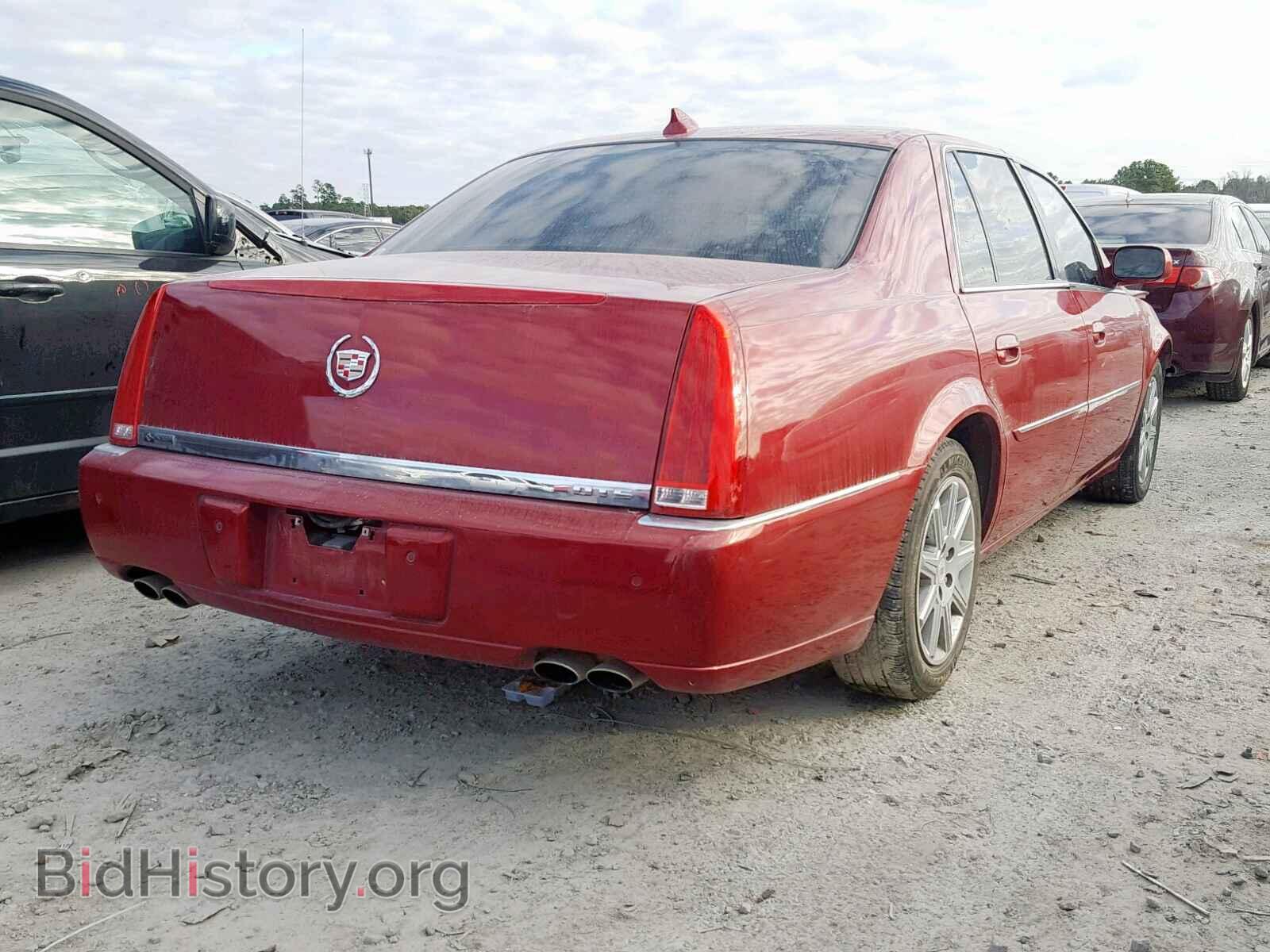 2011 CADILLAC DTS - VIN: 1G6KH5E6XBU103940 - Фото 4