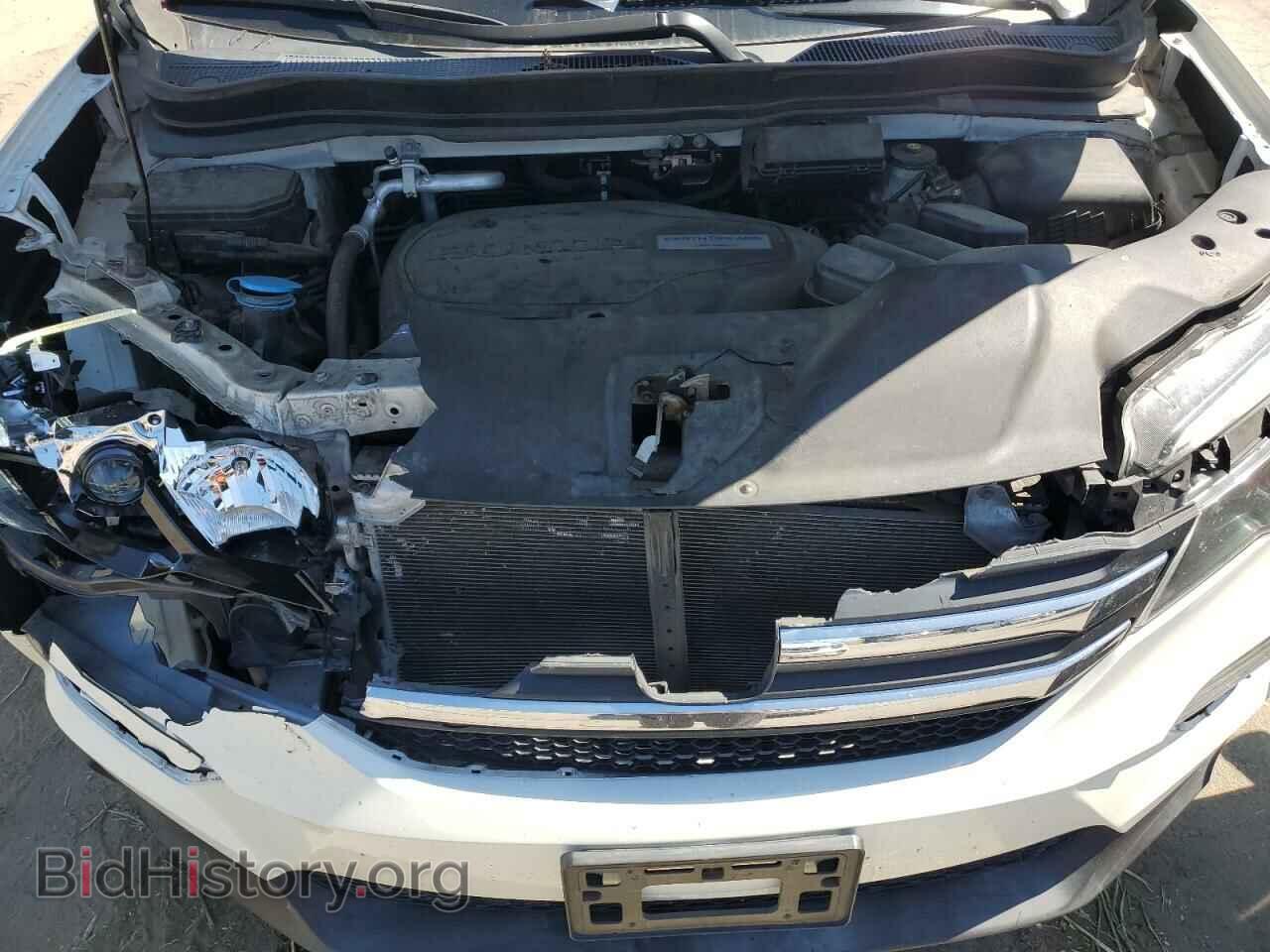 2018 HONDA PILOT - VIN: 5FNYF5H52JB030120 - Фото 12