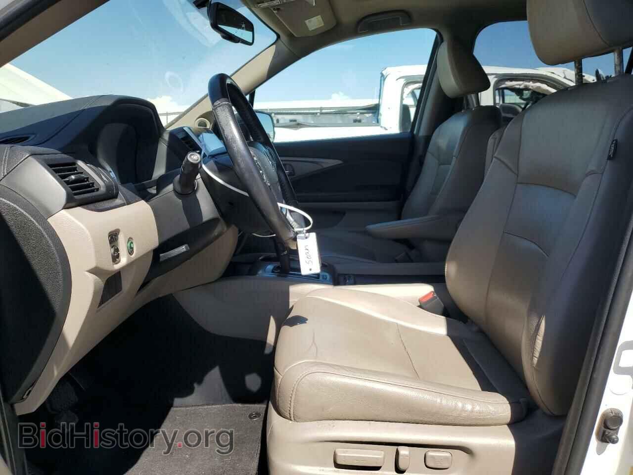 2018 HONDA PILOT - VIN: 5FNYF5H52JB030120 - Фото 7