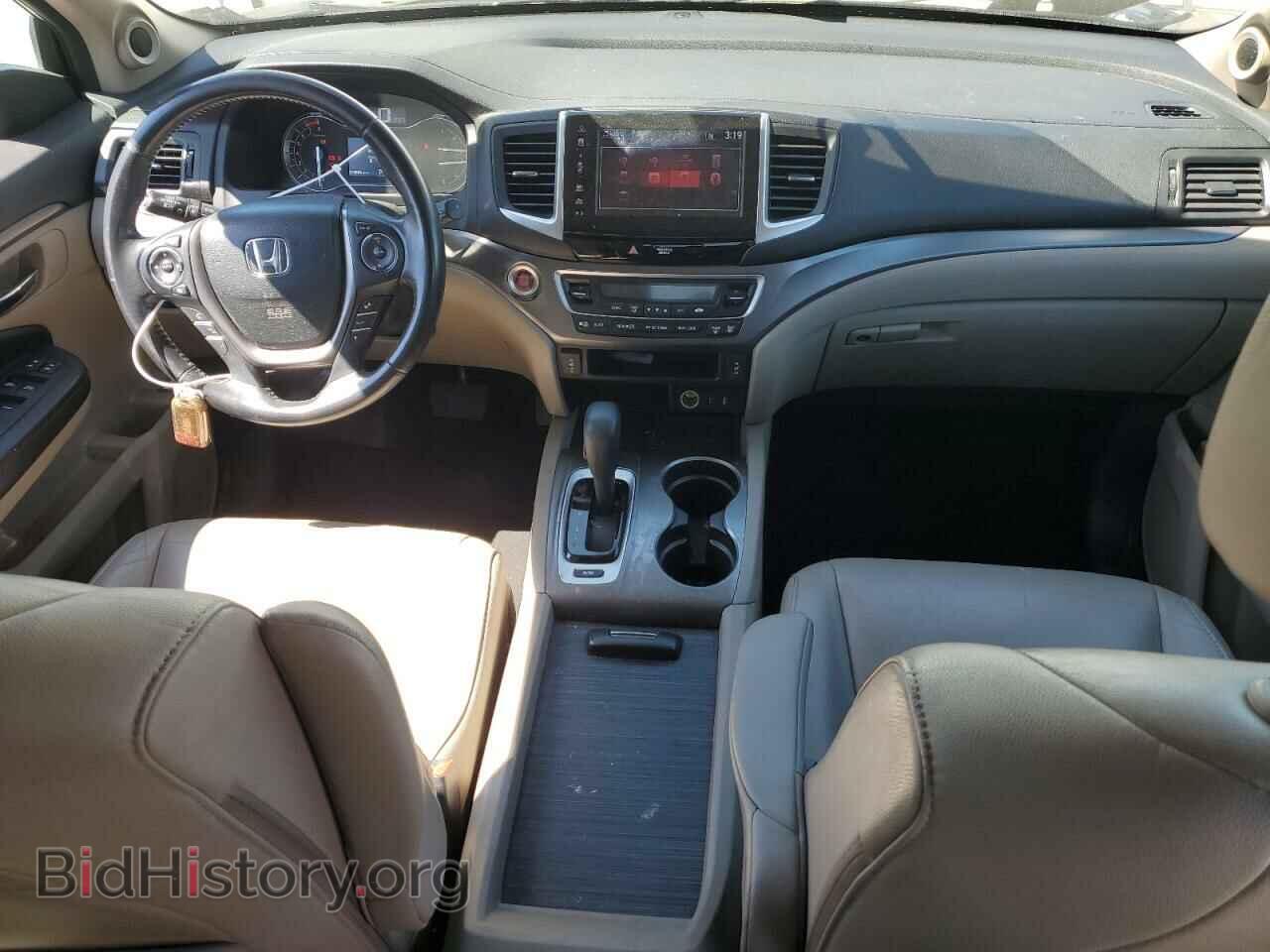 2018 HONDA PILOT - VIN: 5FNYF5H52JB030120 - Фото 8