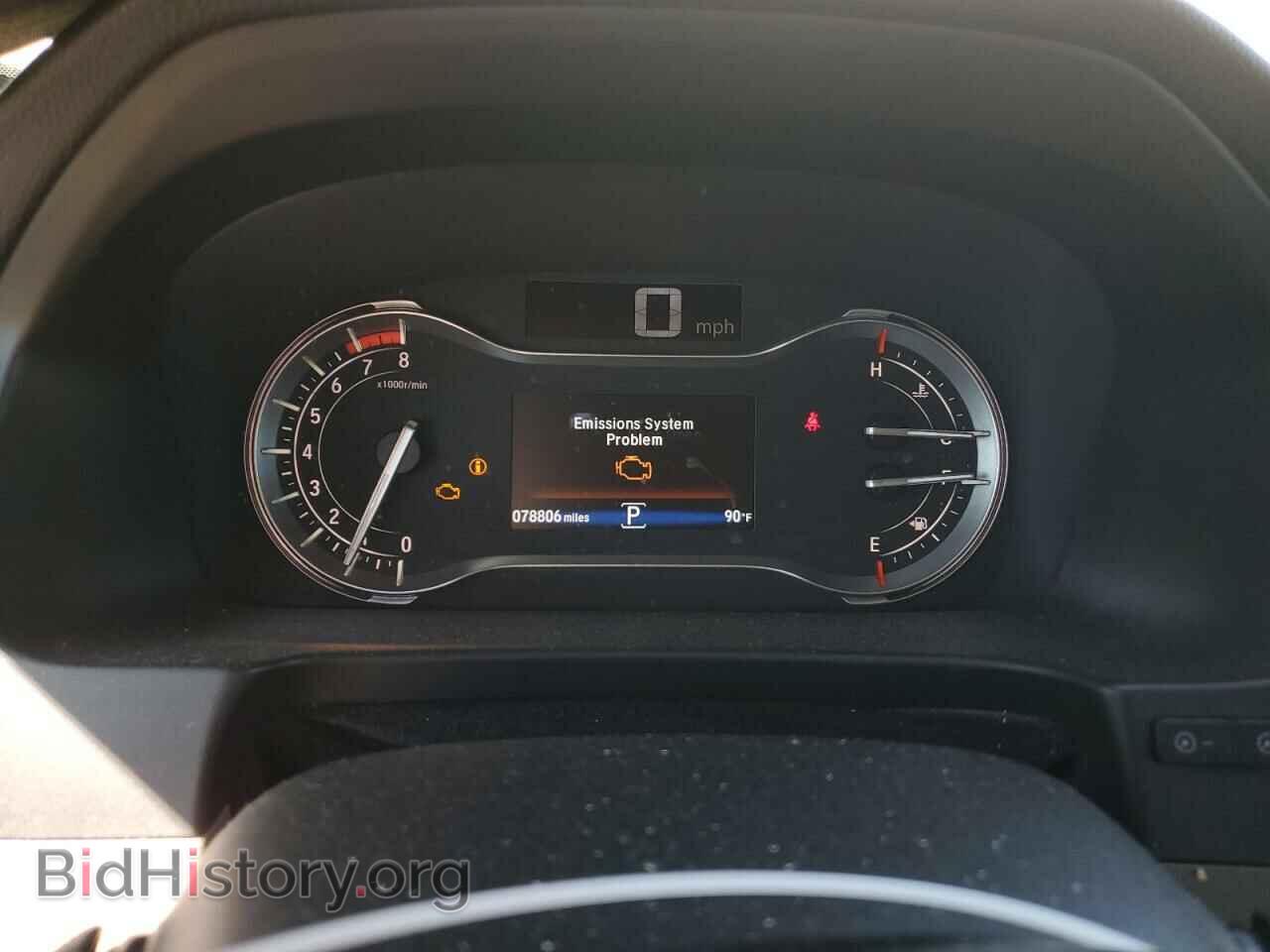 2018 HONDA PILOT - VIN: 5FNYF5H52JB030120 - Фото 9
