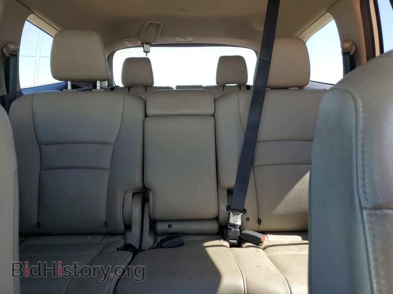 2018 HONDA PILOT - VIN: 5FNYF5H52JB030120 - Фото 10