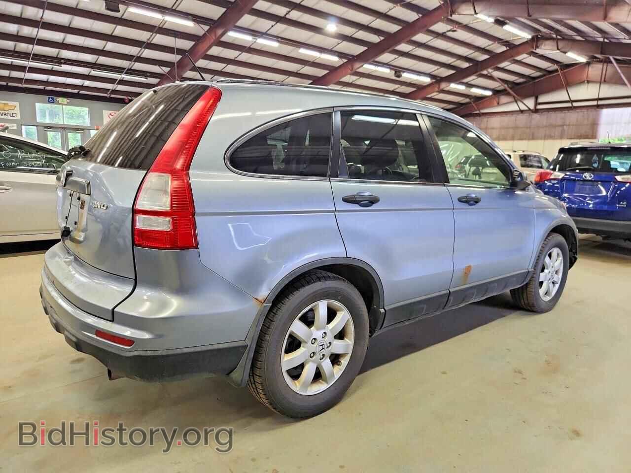 2011 HONDA CRV - VIN: JHLRE4H42BC006815 - Фото 3