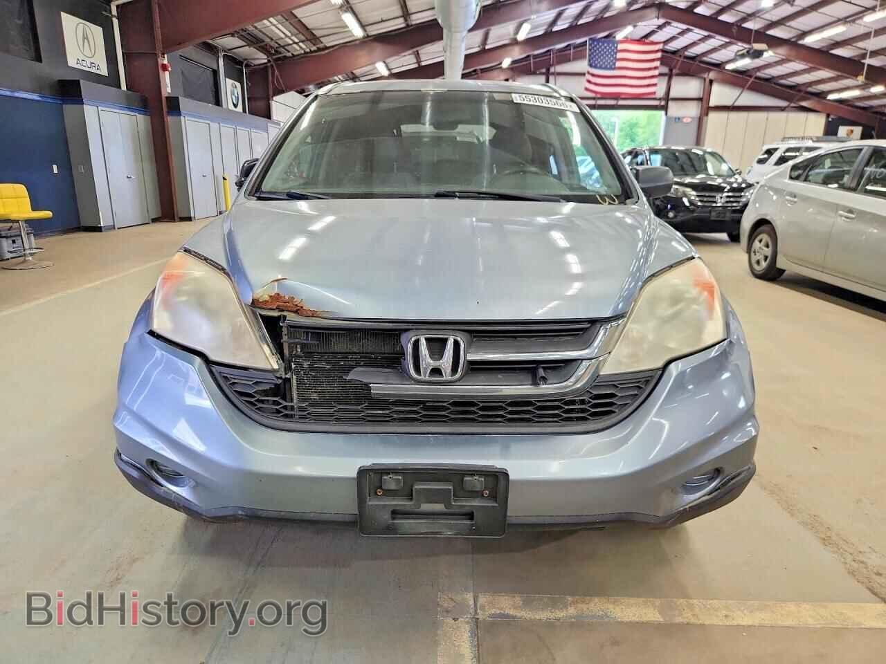 2011 HONDA CRV - VIN: JHLRE4H42BC006815 - Фото 5