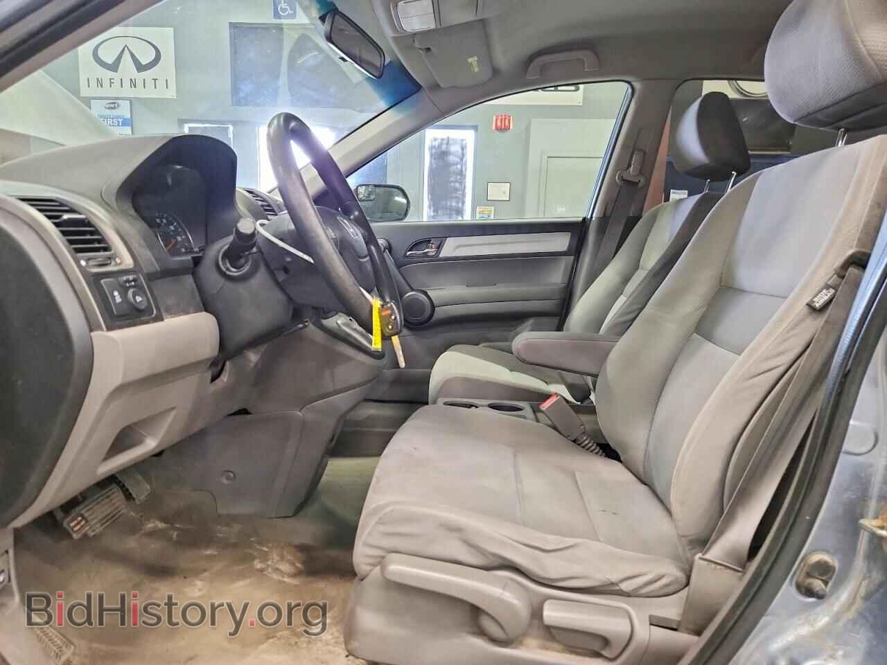 2011 HONDA CRV - VIN: JHLRE4H42BC006815 - Фото 7