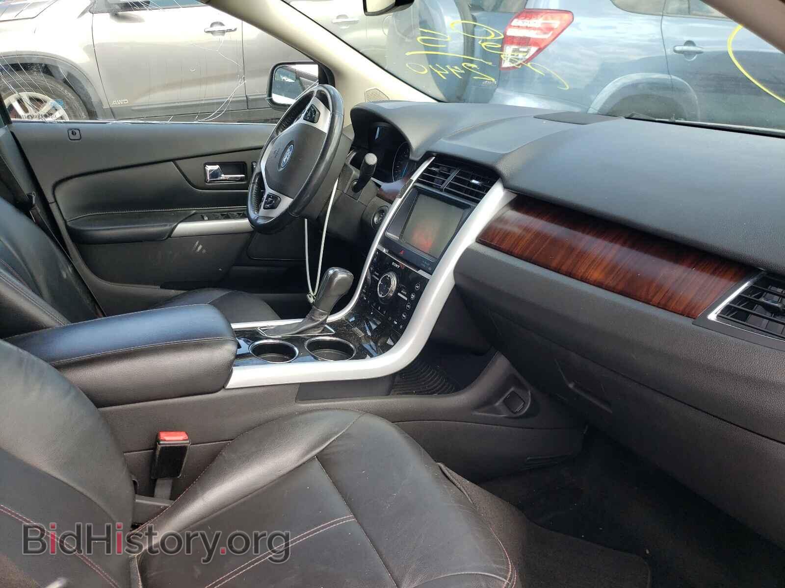 2011 FORD EDGE - VIN: 2FMDK3KC9BBA52440 - Фото 5
