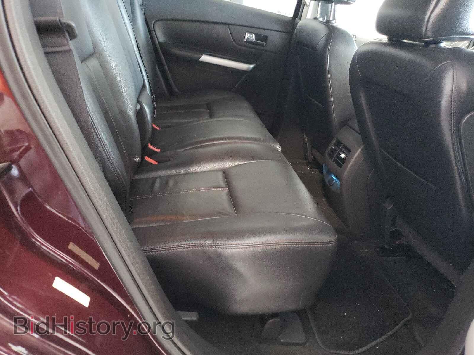 2011 FORD EDGE - VIN: 2FMDK3KC9BBA52440 - Фото 6