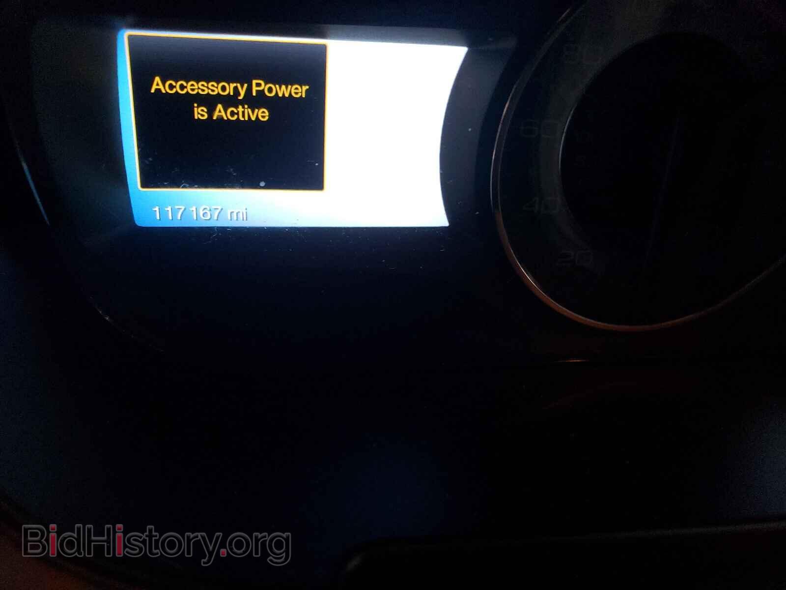 2011 FORD EDGE - VIN: 2FMDK3KC9BBA52440 - Фото 8