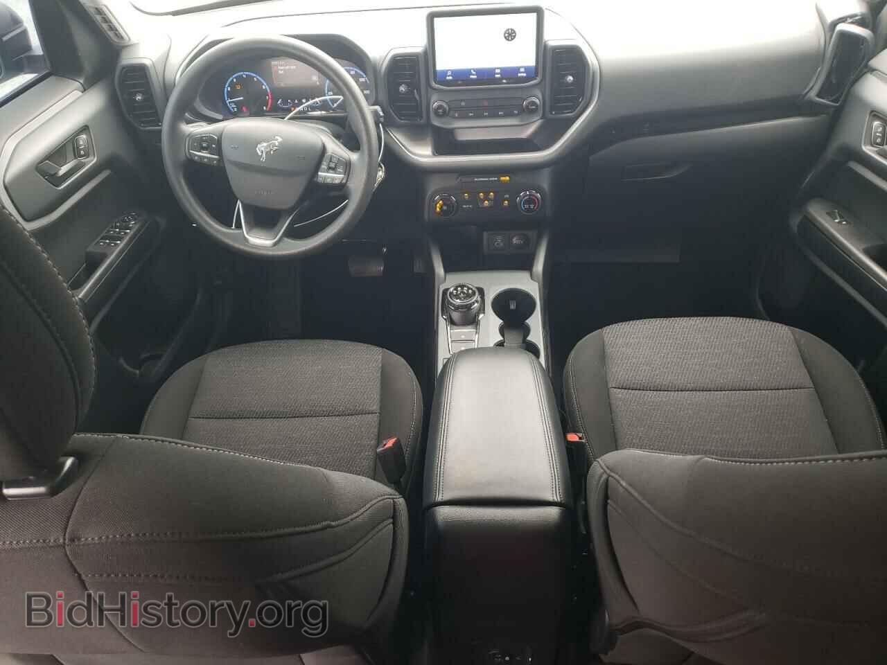 2022 FORD BRONCO - VIN: 3FMCR9A66NRD98893 - Фото 8