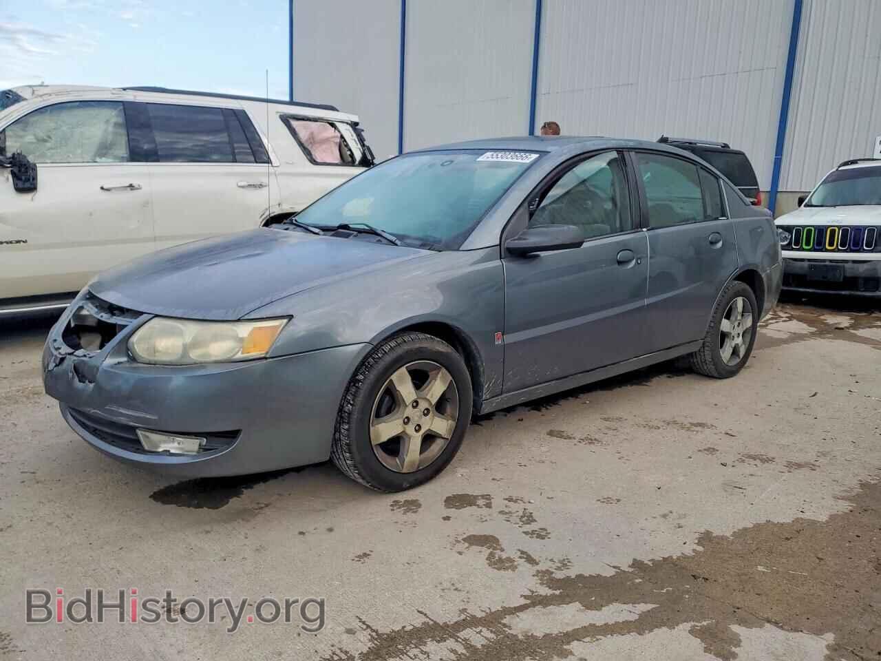 Photo 1G8AL55F76Z142804 - SATURN ION 2006