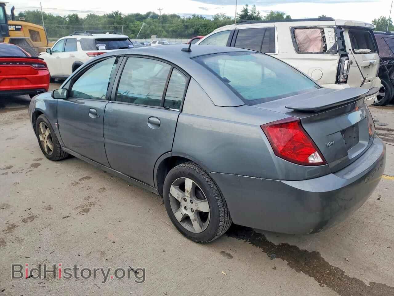 2006 SATURN ION - VIN: 1G8AL55F76Z142804 - Фото 2