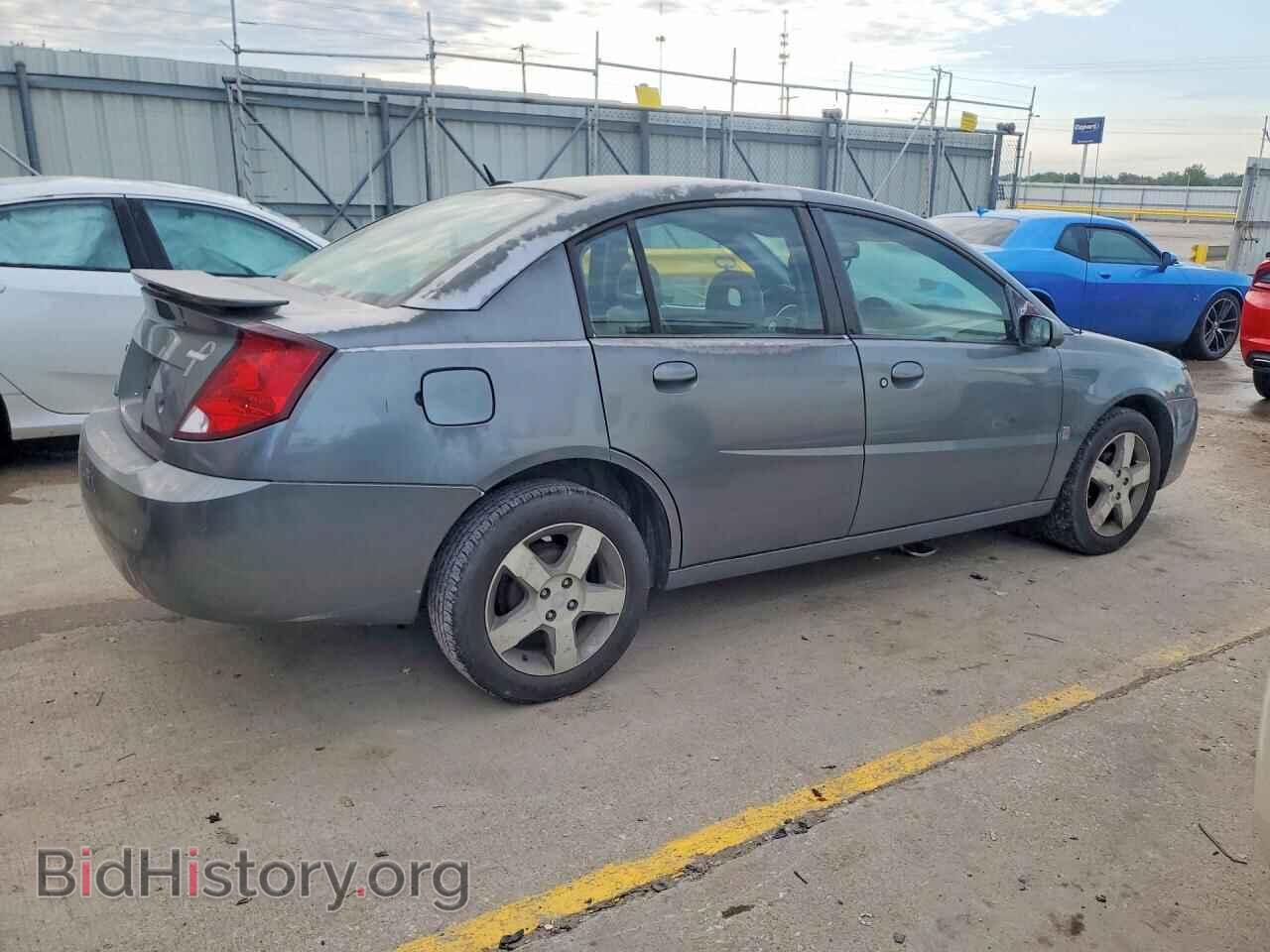 2006 SATURN ION - VIN: 1G8AL55F76Z142804 - Фото 3