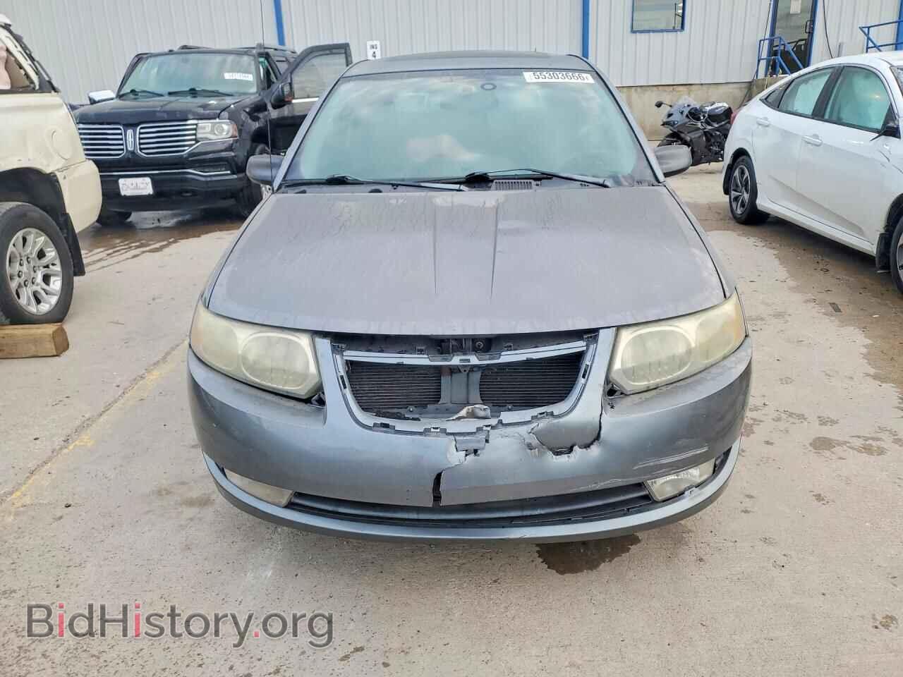 2006 SATURN ION - VIN: 1G8AL55F76Z142804 - Фото 5