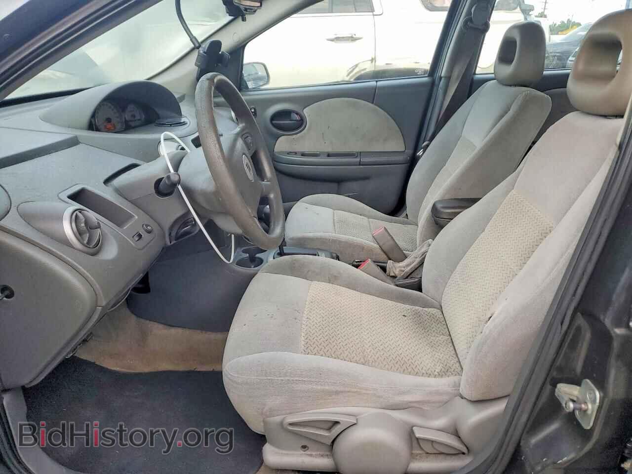 2006 SATURN ION - VIN: 1G8AL55F76Z142804 - Фото 7