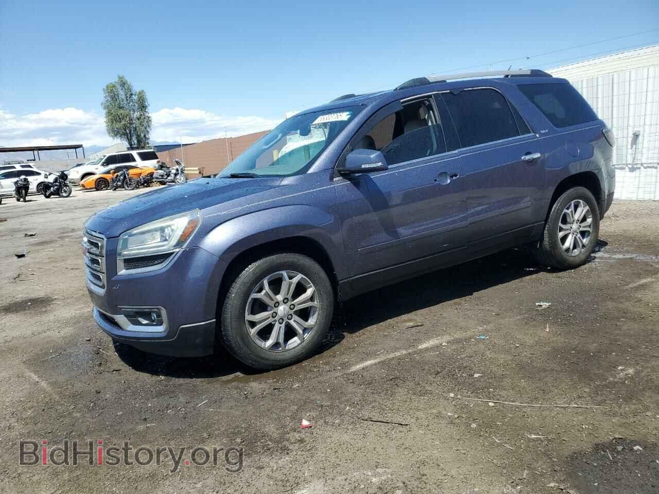 Photo 1GKKRRKD4EJ300374 - GMC ACADIA 2014