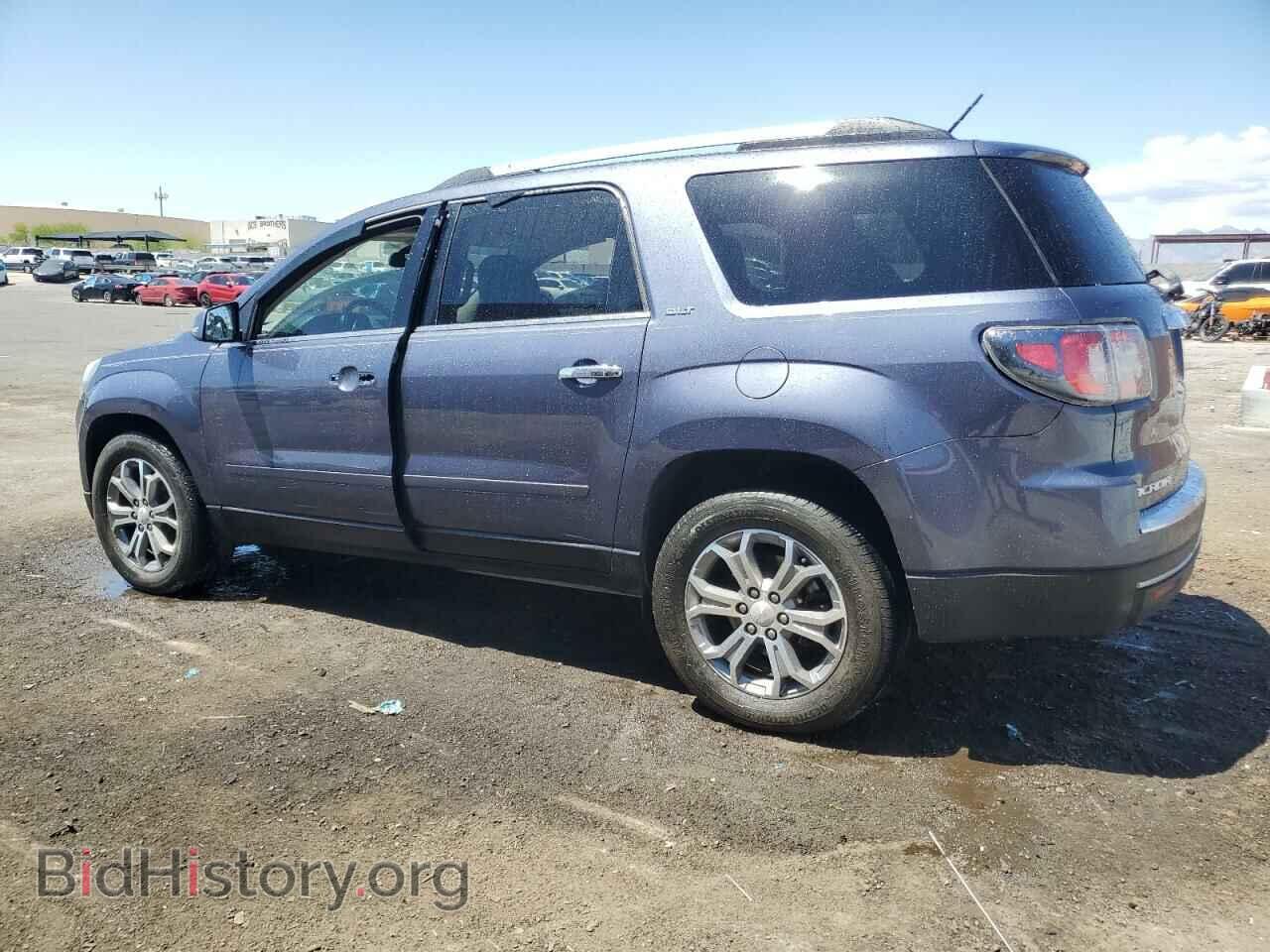 2014 GMC ACADIA - VIN: 1GKKRRKD4EJ300374 - Фото 2
