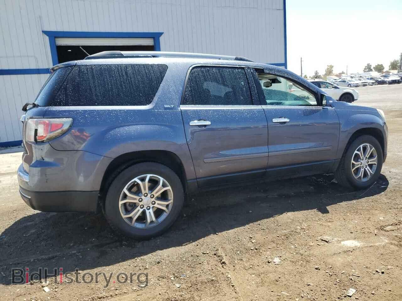 2014 GMC ACADIA - VIN: 1GKKRRKD4EJ300374 - Фото 3