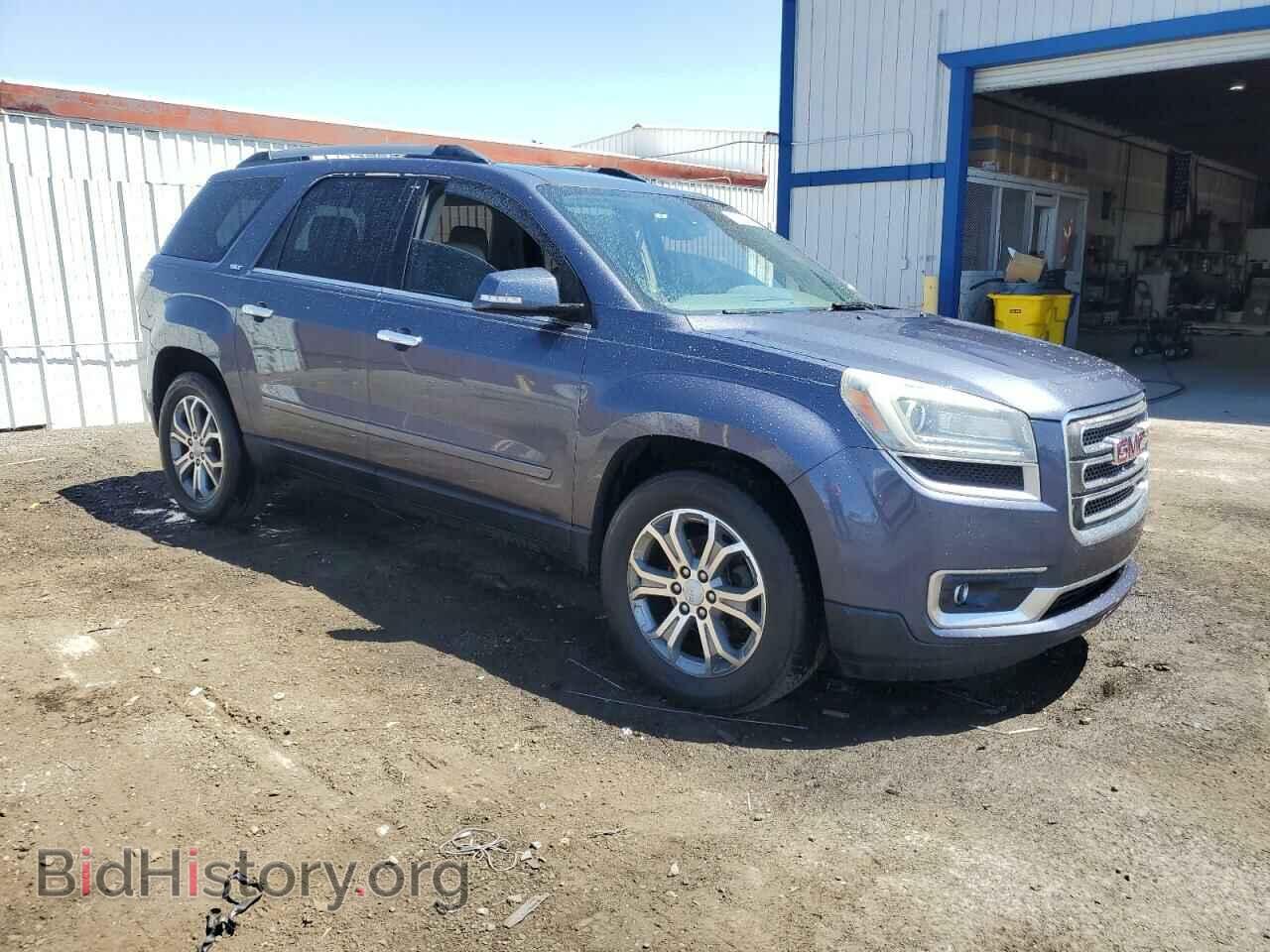 2014 GMC ACADIA - VIN: 1GKKRRKD4EJ300374 - Фото 4