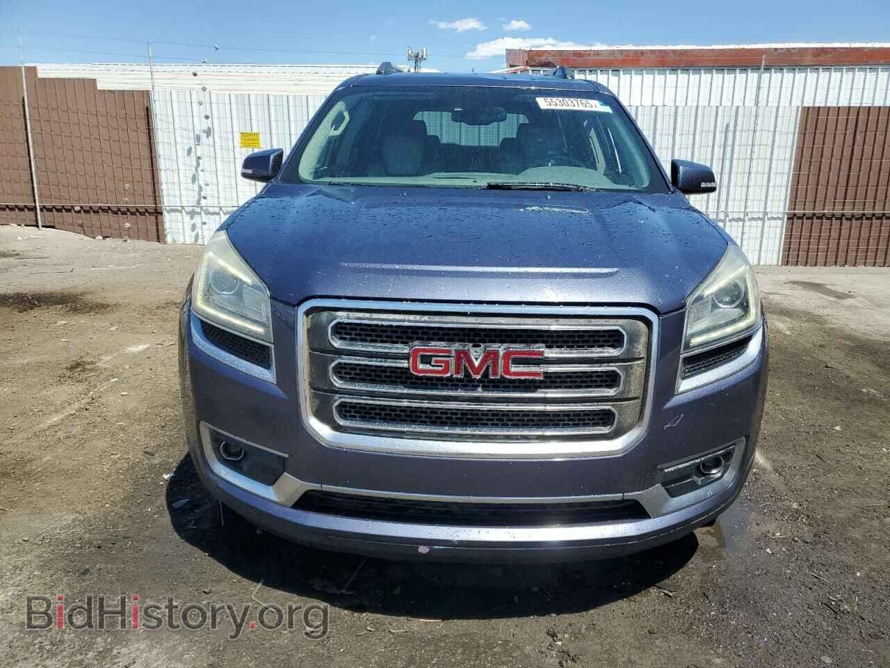 2014 GMC ACADIA - VIN: 1GKKRRKD4EJ300374 - Фото 5