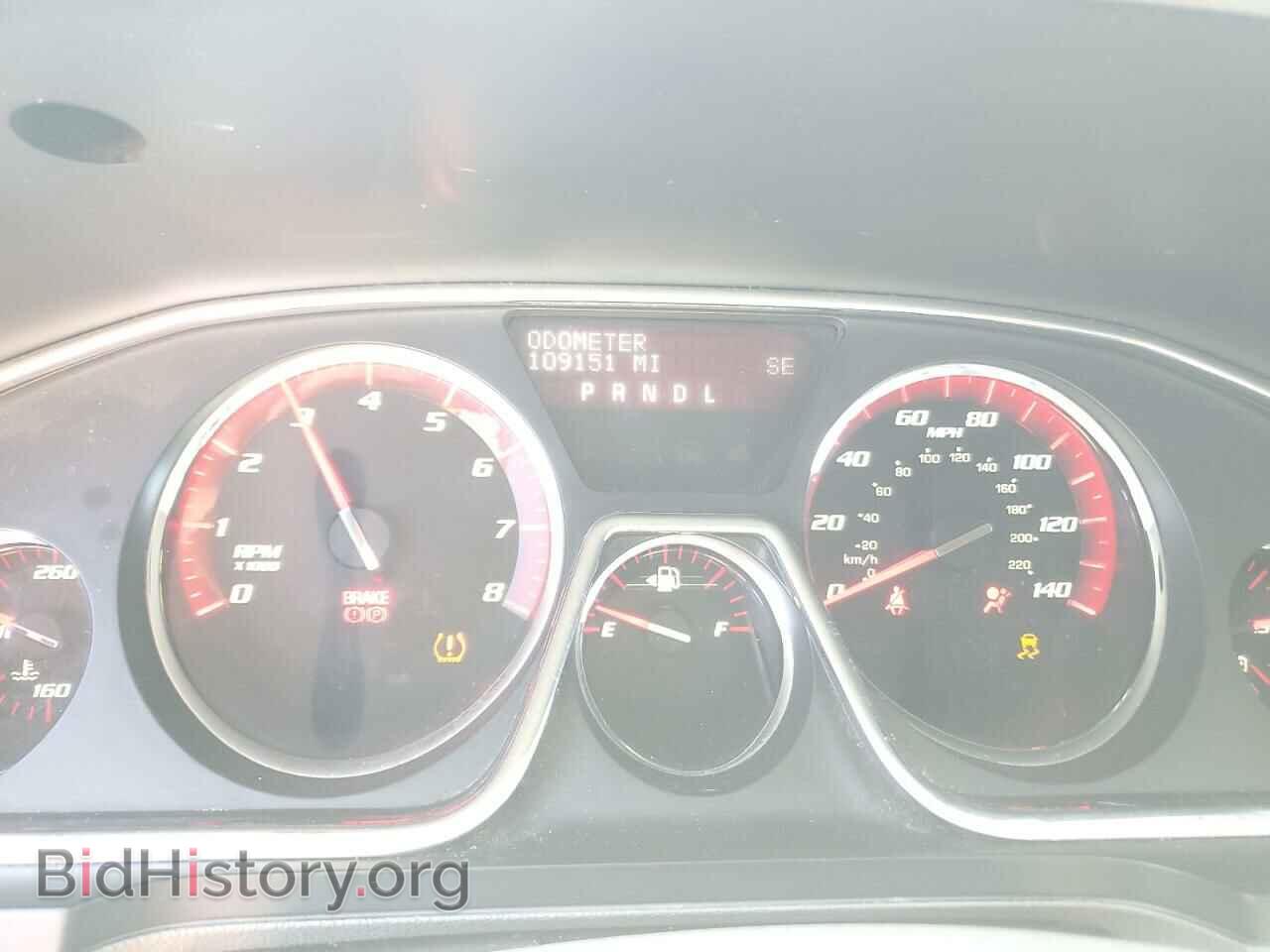 2014 GMC ACADIA - VIN: 1GKKRRKD4EJ300374 - Фото 9