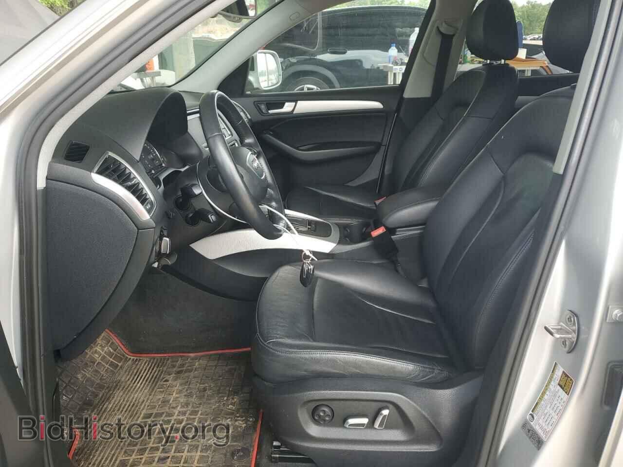2014 AUDI Q5 - VIN: WA1LFAFP6EA129202 - Фото 7