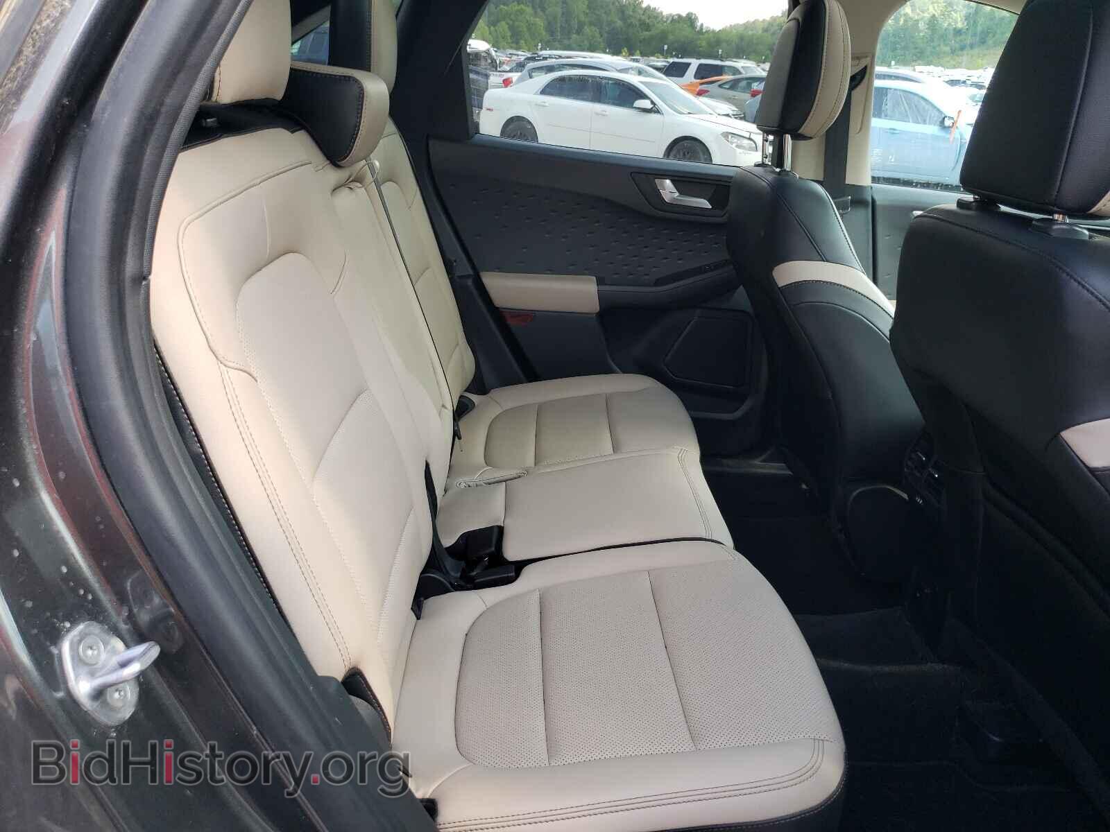2020 FORD ESCAPE - VIN: 1FMCU9H92LUA29131 - Фото 6
