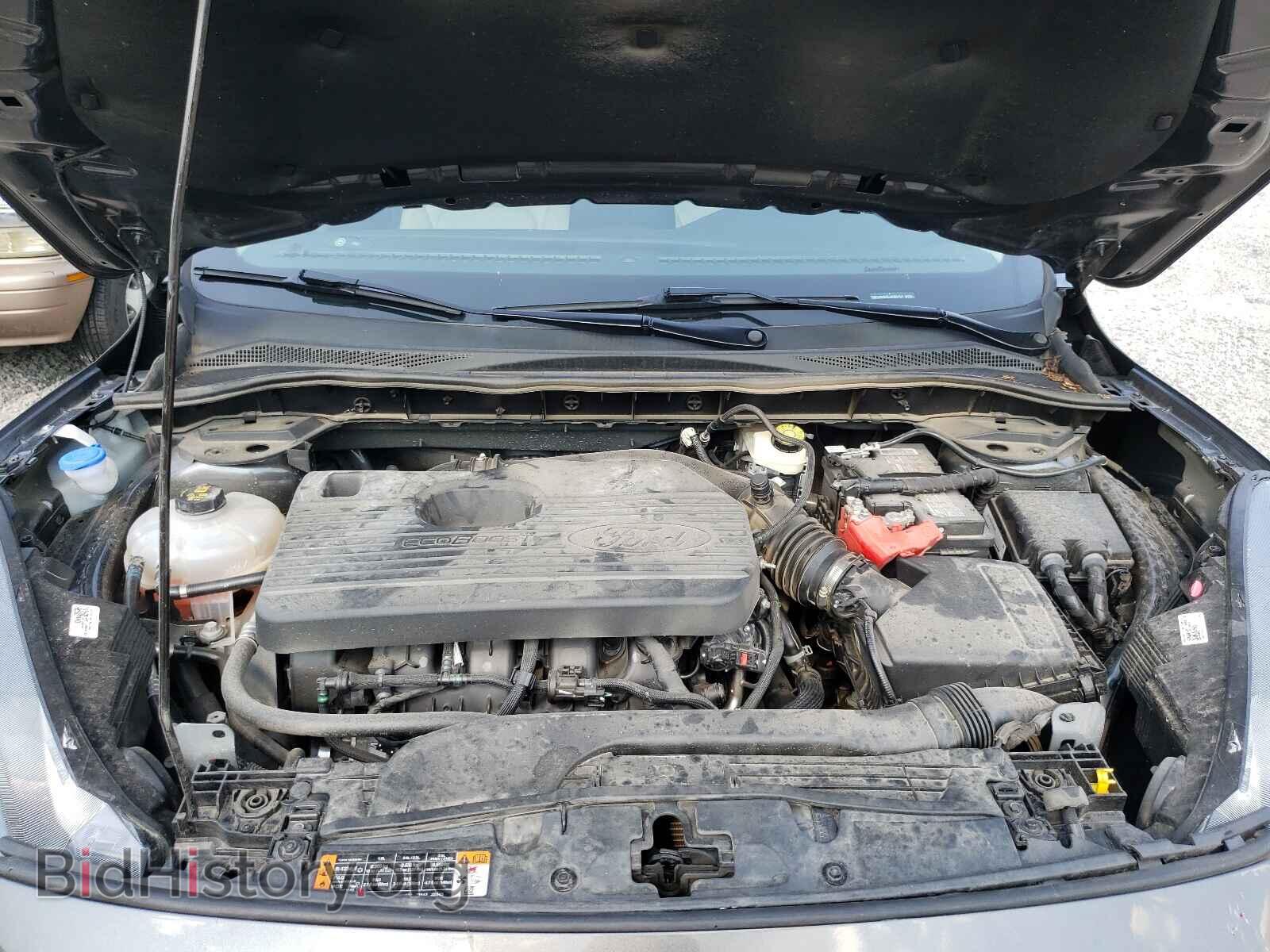 2020 FORD ESCAPE - VIN: 1FMCU9H92LUA29131 - Фото 7