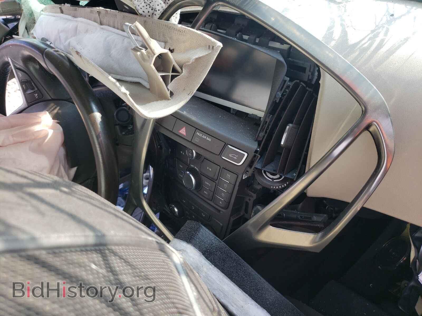 2015 BUICK VERANO - VIN: 1G4PP5SK9F4148876 - Фото 9