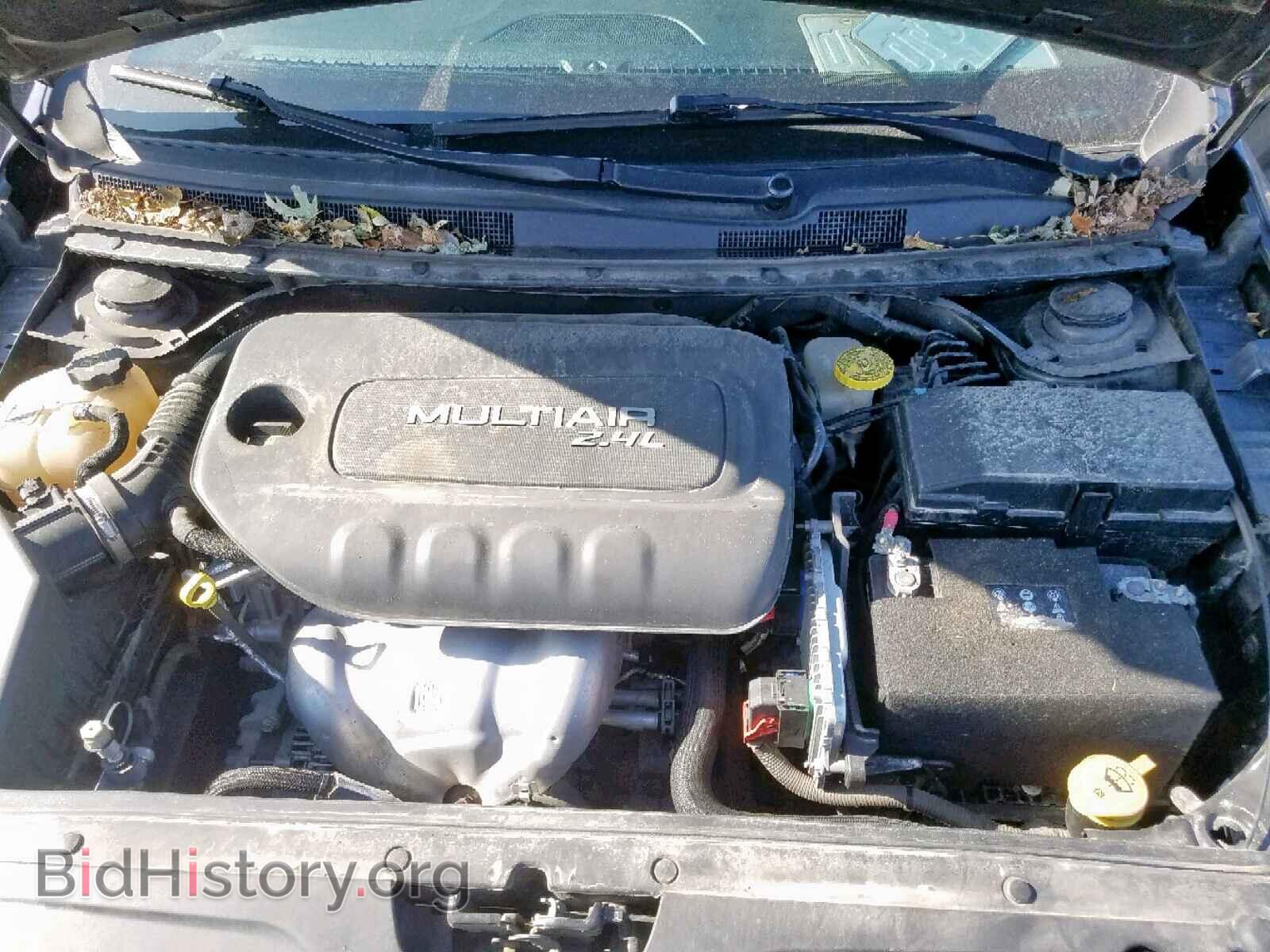 2016 CHRYSLER 200 - VIN: 1C3CCCAB8GN150901 - Photo 7