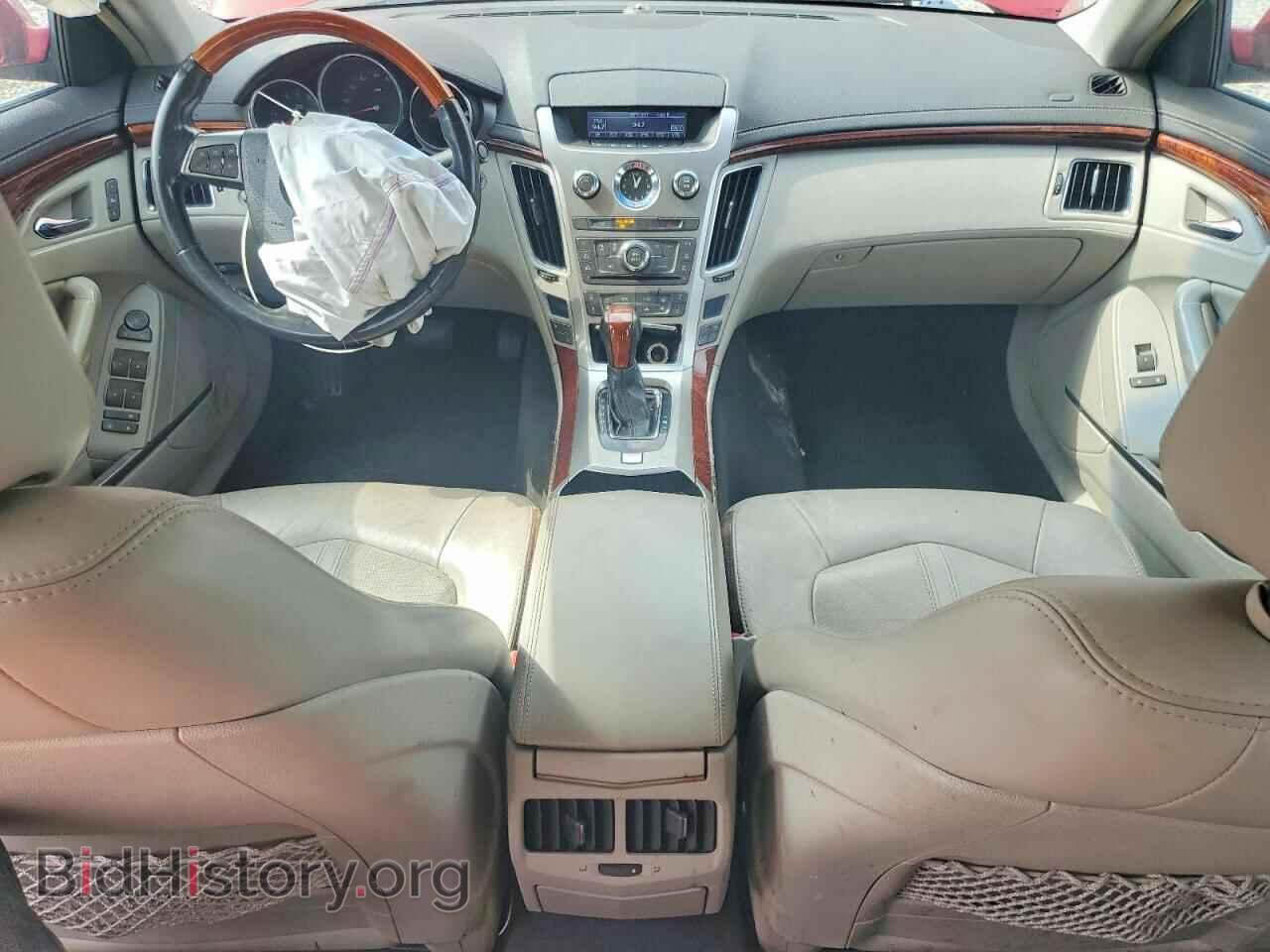 2011 CADILLAC CTS - VIN: 1G6DG5EY3B0133740 - Фото 8