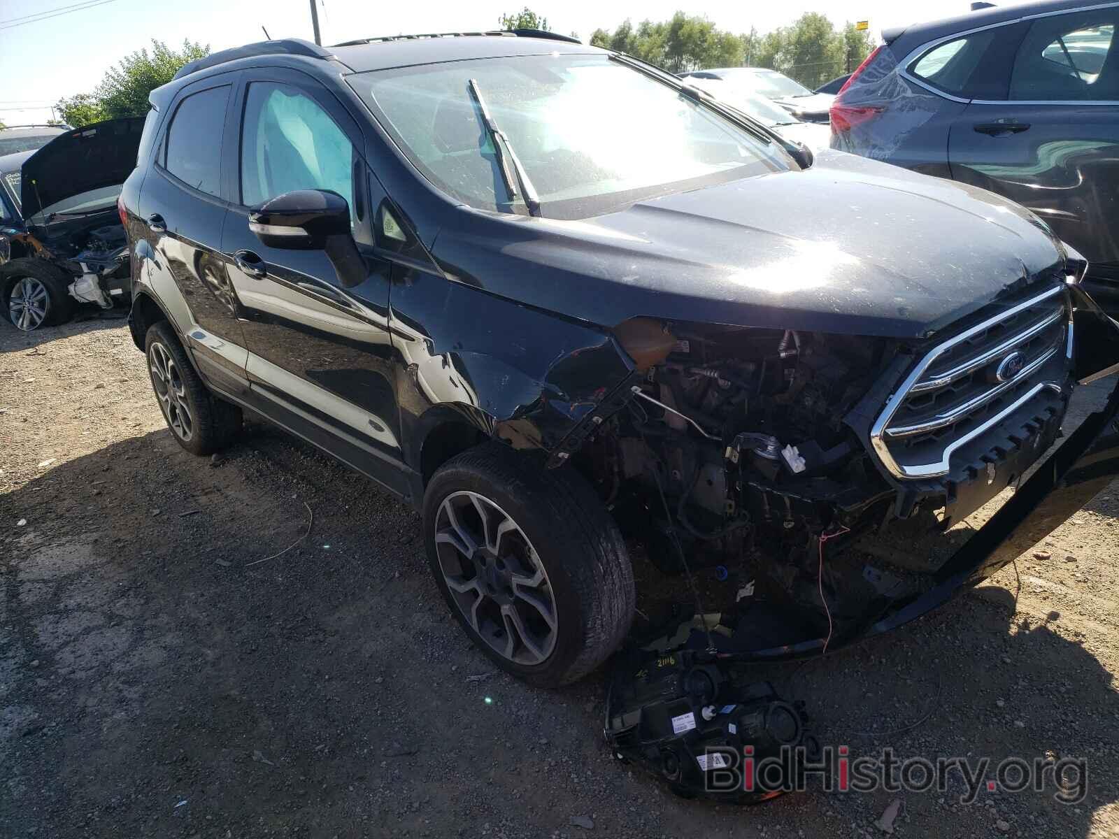 Photo MAJ6S3JL4KC309976 - FORD ALL OTHER 2019