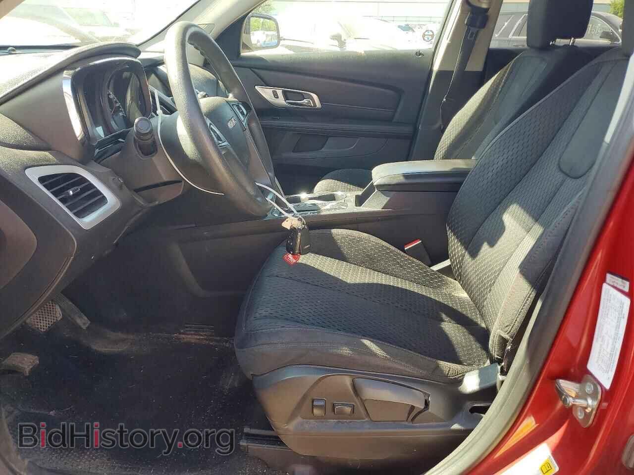 2015 GMC TERRAIN - VIN: 2GKALMEK1F6234150 - Photo 7