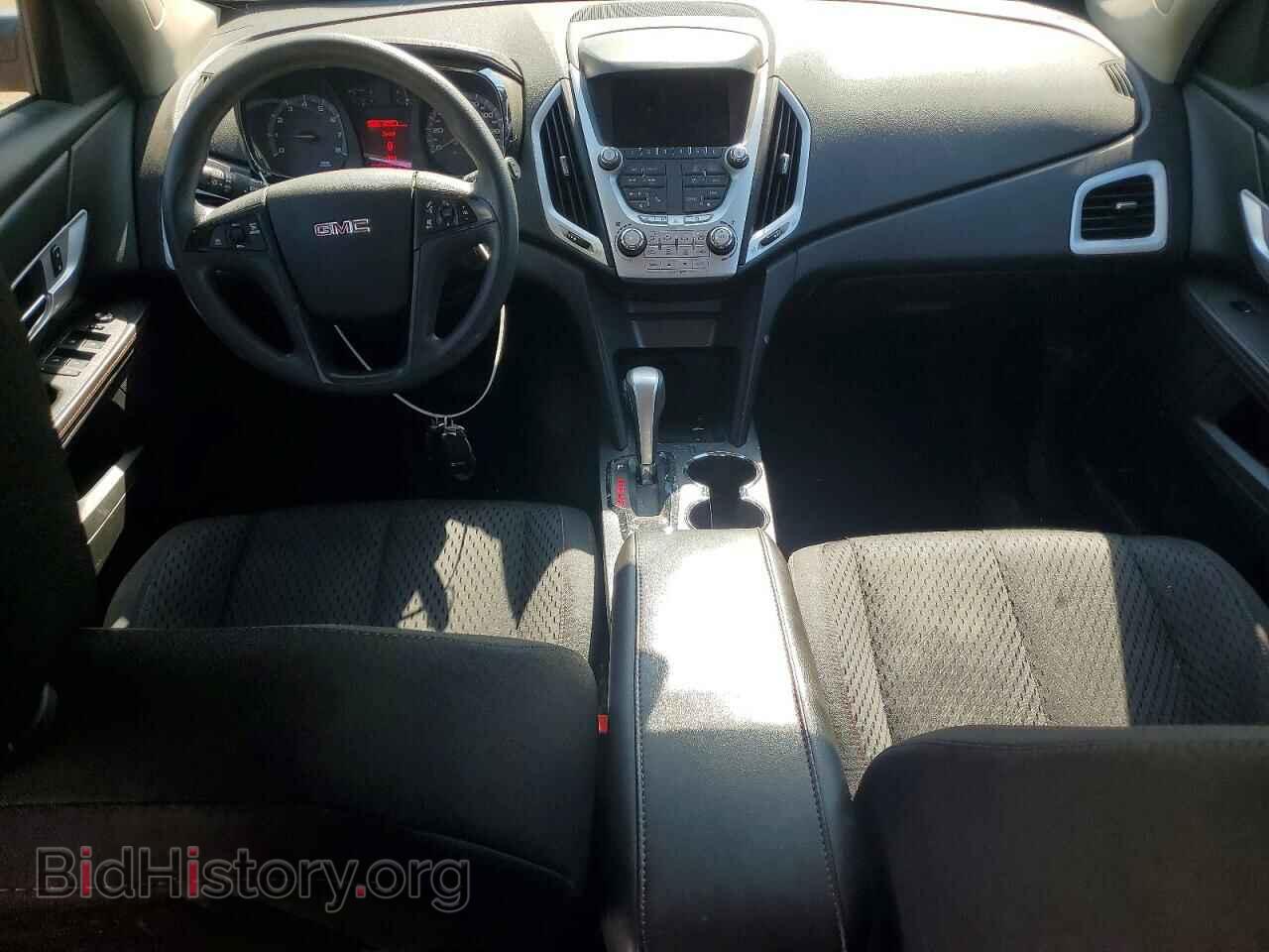 2015 GMC TERRAIN - VIN: 2GKALMEK1F6234150 - Photo 8
