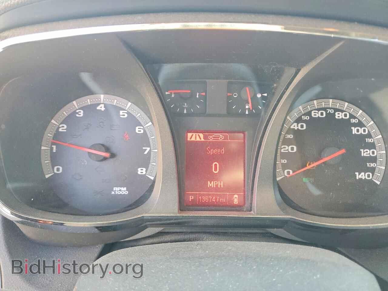 2015 GMC TERRAIN - VIN: 2GKALMEK1F6234150 - Photo 9