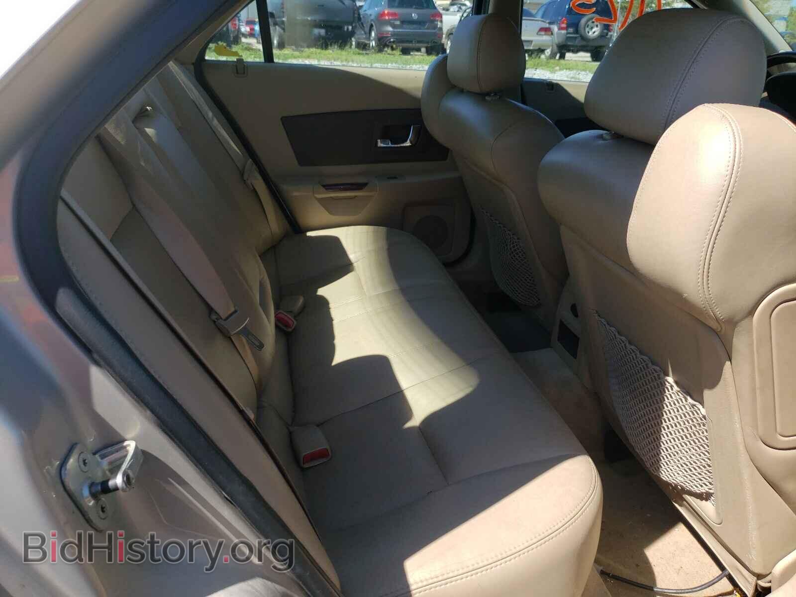 2007 CADILLAC CTS - VIN: 1G6DP577470166516 - Фото 6