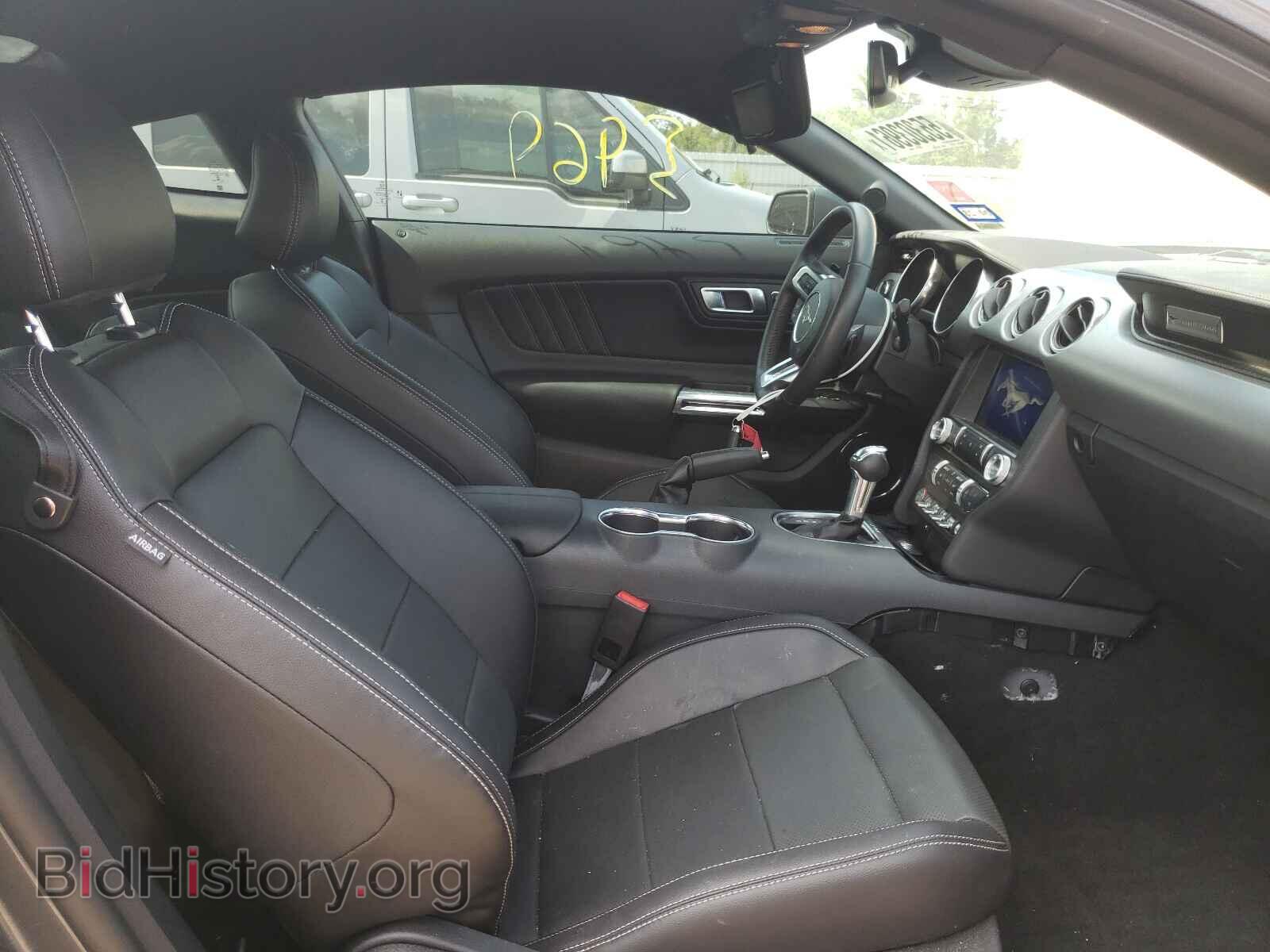 2021 FORD MUSTANG - VIN: 1FA6P8CF4M5117082 - Фото 5