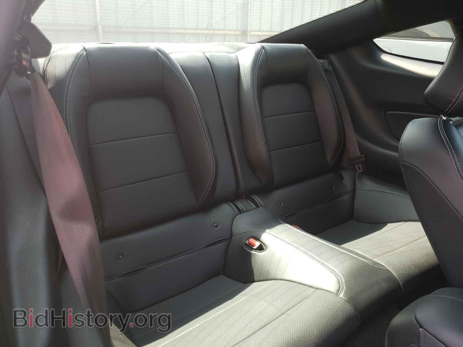 2021 FORD MUSTANG - VIN: 1FA6P8CF4M5117082 - Фото 6