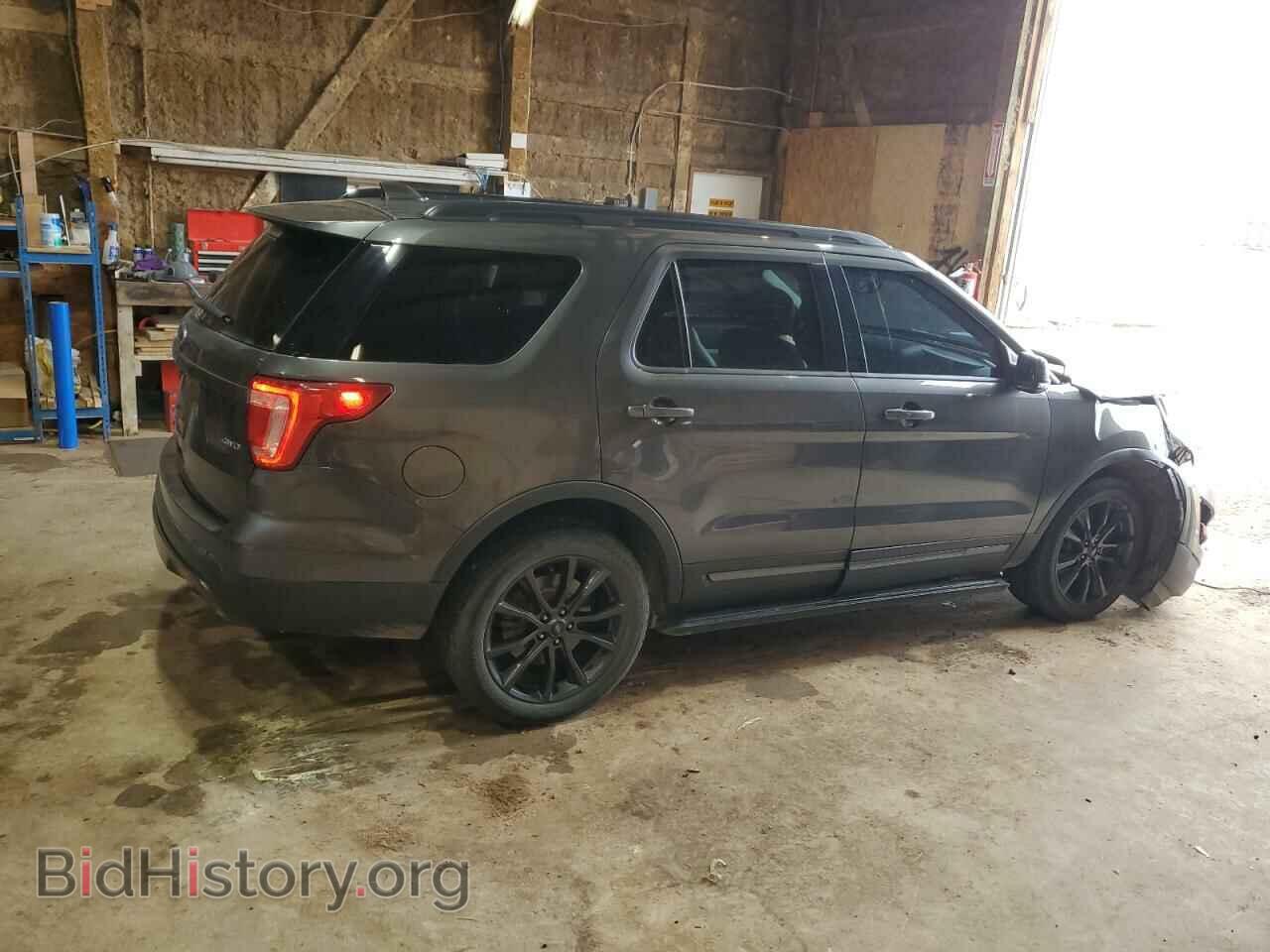 2017 FORD EXPLORER - VIN: 1FM5K8D89HGC74360 - Фото 3