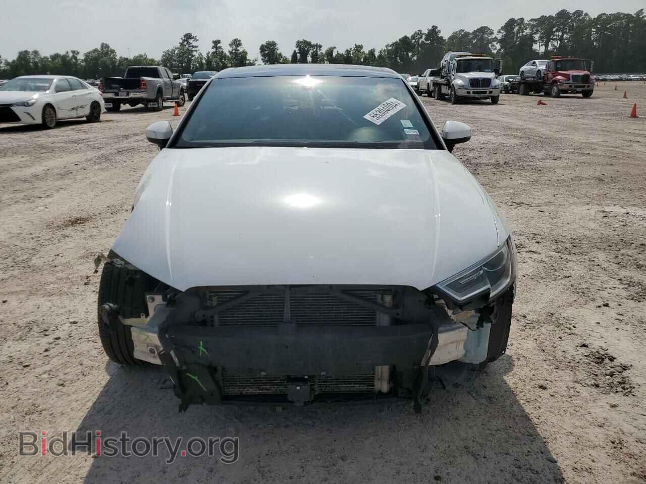 2017 AUDI A3 - VIN: WAUAUGFF3H1054022 - Фото 5