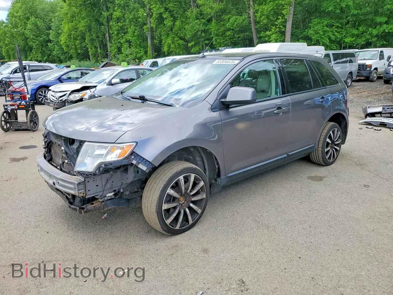 Photo 2FMDK48C09BA85687 - FORD EDGE 2009