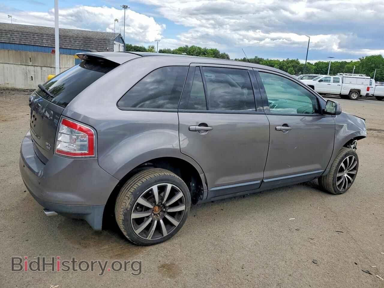 2009 FORD EDGE - VIN: 2FMDK48C09BA85687 - Photo 3