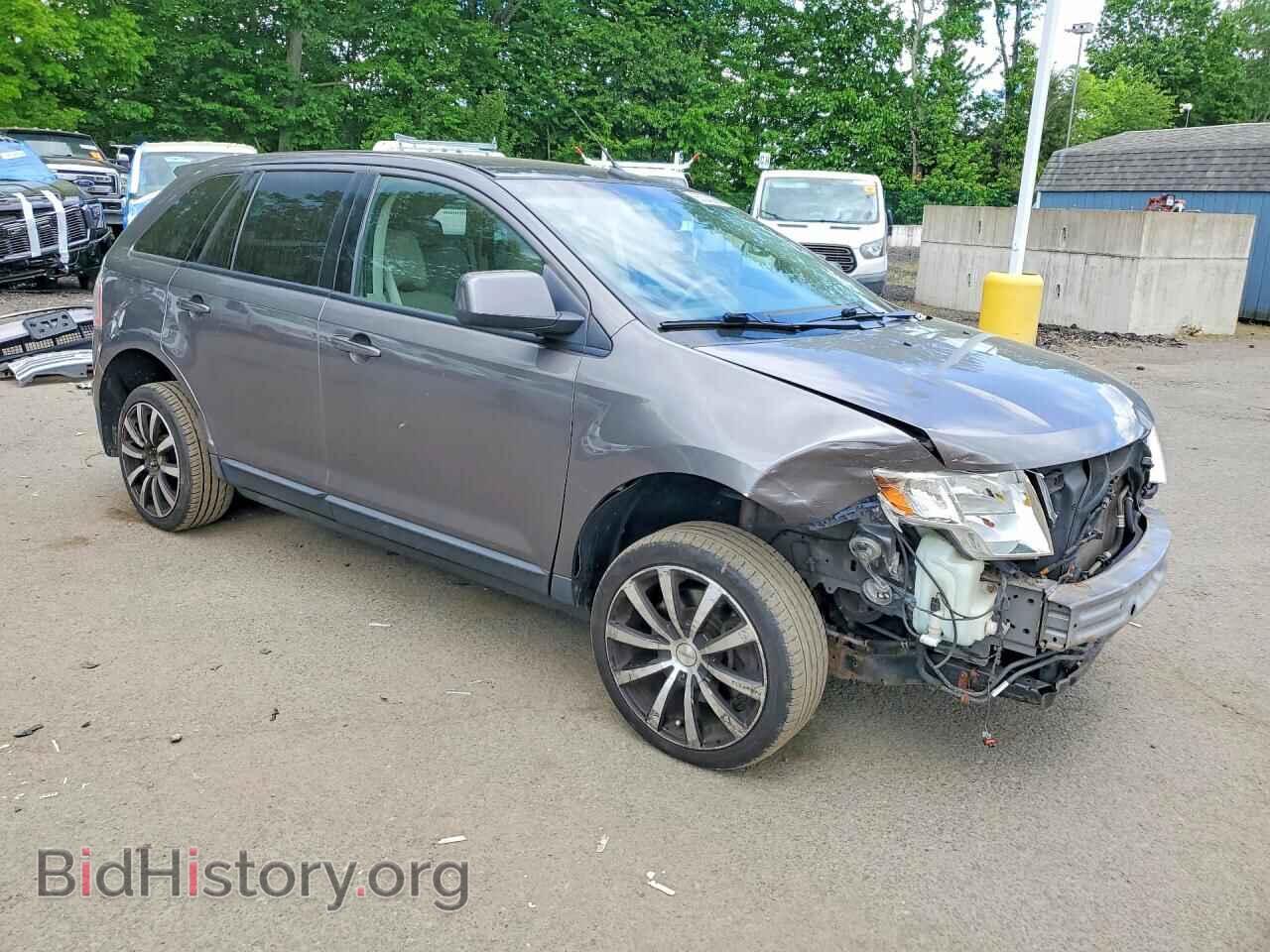 2009 FORD EDGE - VIN: 2FMDK48C09BA85687 - Photo 4